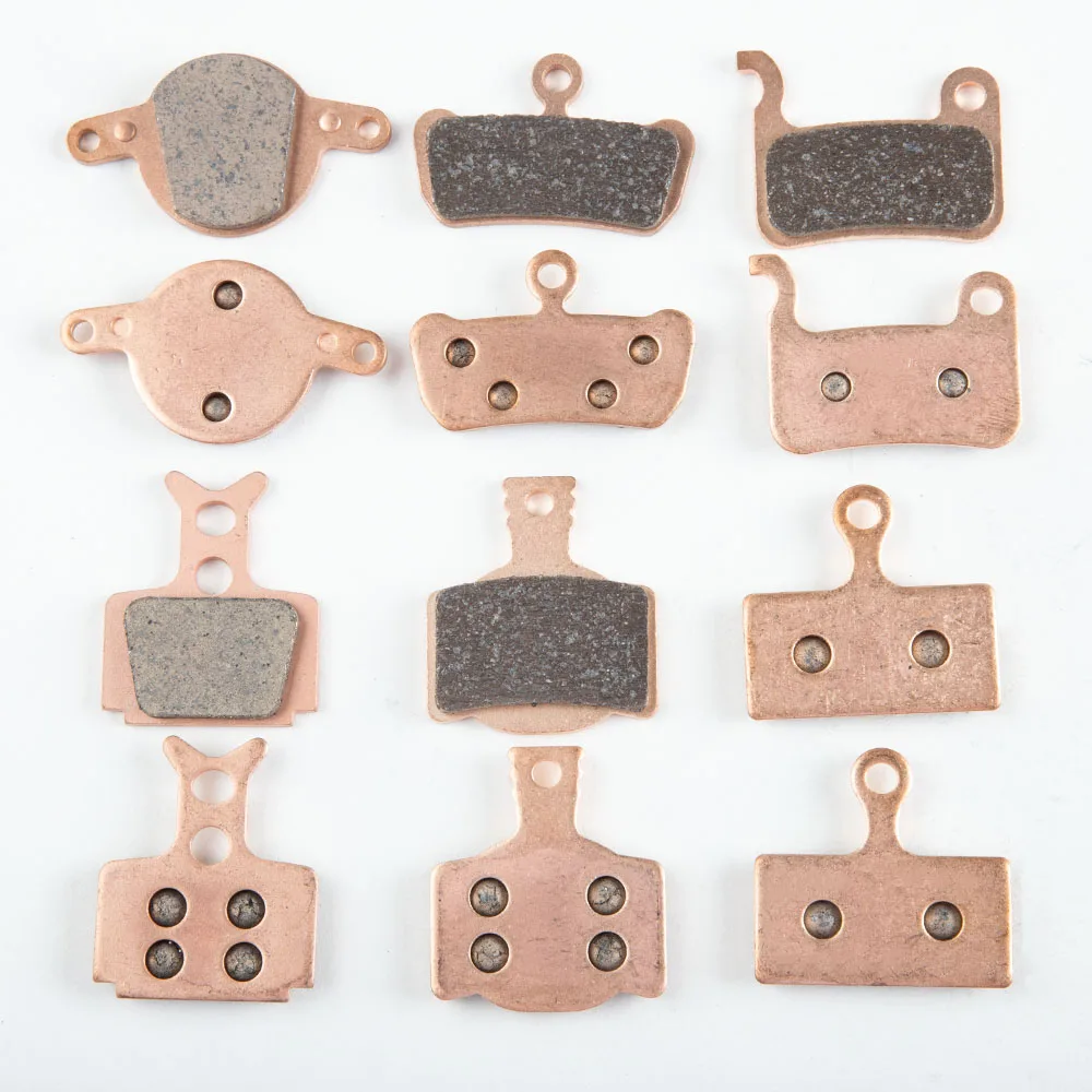 Bicycle Brake Pads for AVID Code R or for SRAM CODE R (2011 to Now) Hydraulic Disc Brake