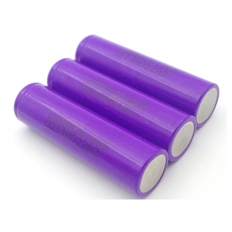 Cheap 18650 Battery M26 M26S 2600mah 10a 3C Rechargeable Lithium Ion Battery 18650M26 for Power Tool Ebike UPS  Home Storage