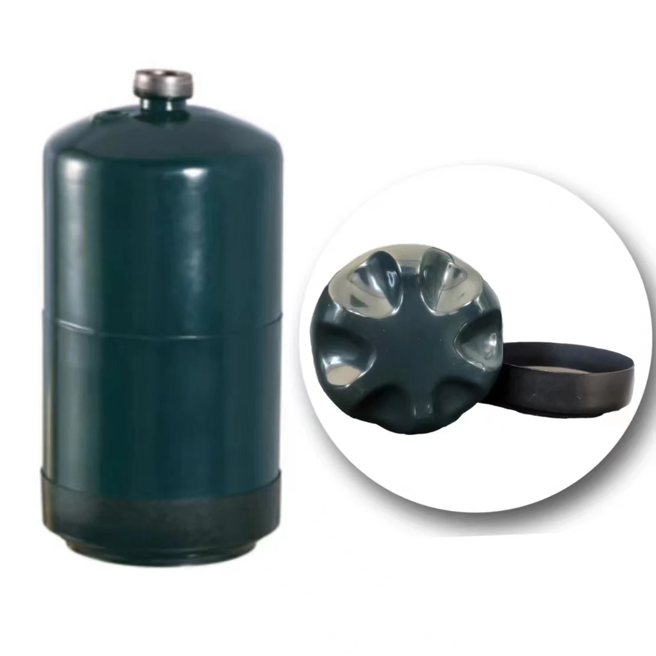 Explosion-proof Outdoor Stove Propane Gas tank Picnic Fire Cylinders