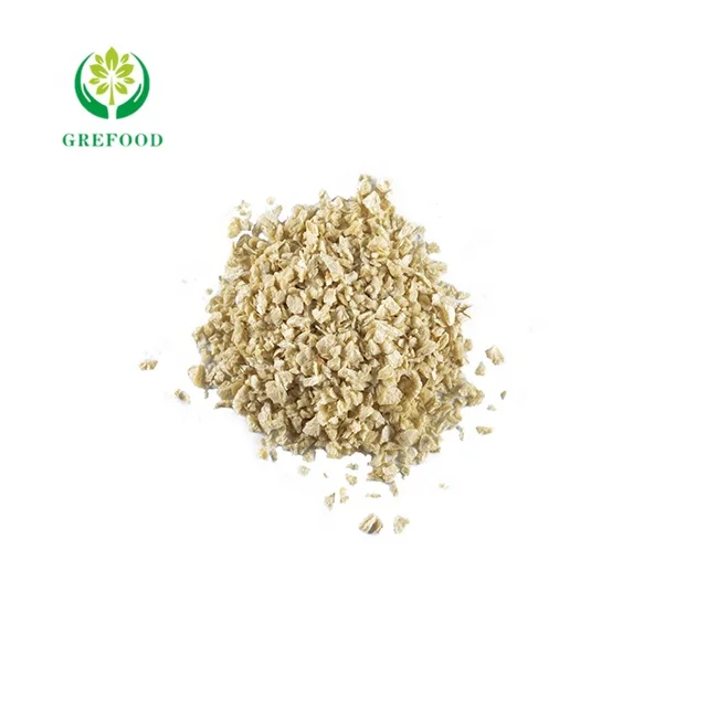 steak type snack textured soy protein TSP Factory direct sales low fat high protein vegetarian meat 68% TVP food additives