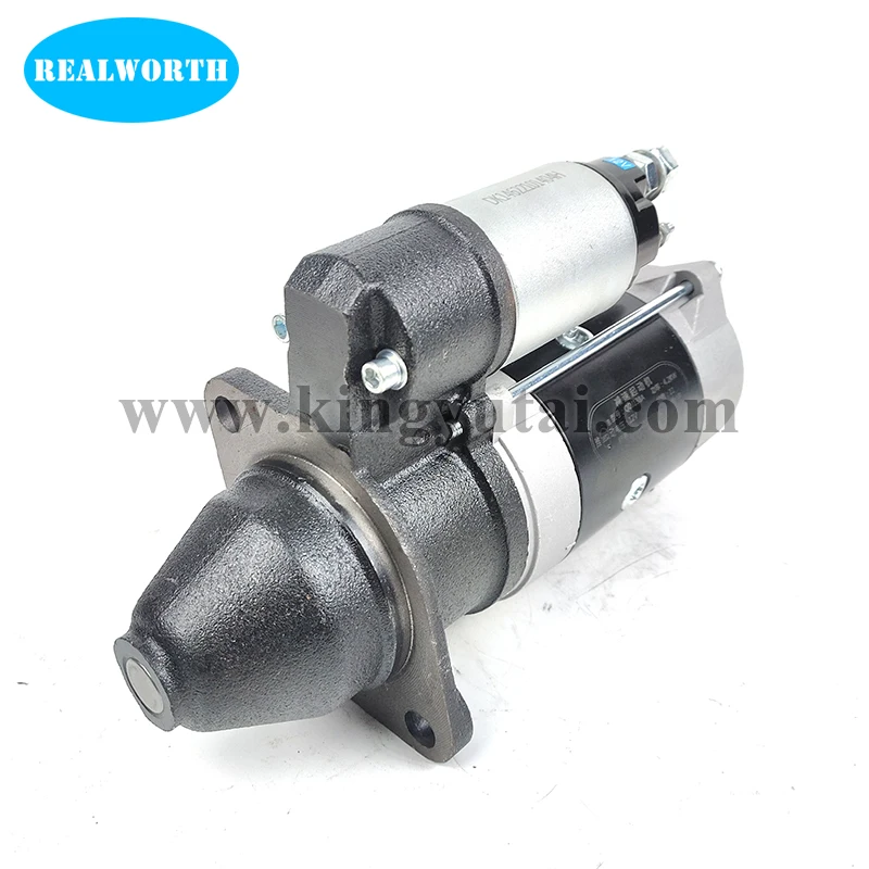 Starter assy. 12 v x 11 teeth xinchai QDJ1309 Starter Motor QDJ138A