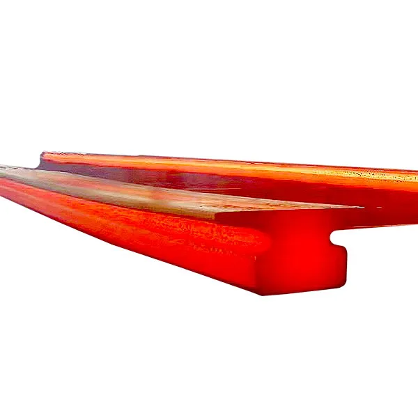 DIN 536 standard A150 Crane rail