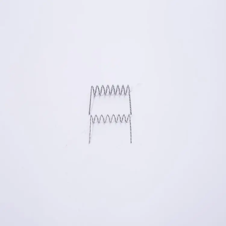 China export best quality tungsten electrode heating wire for plastic chrome plating