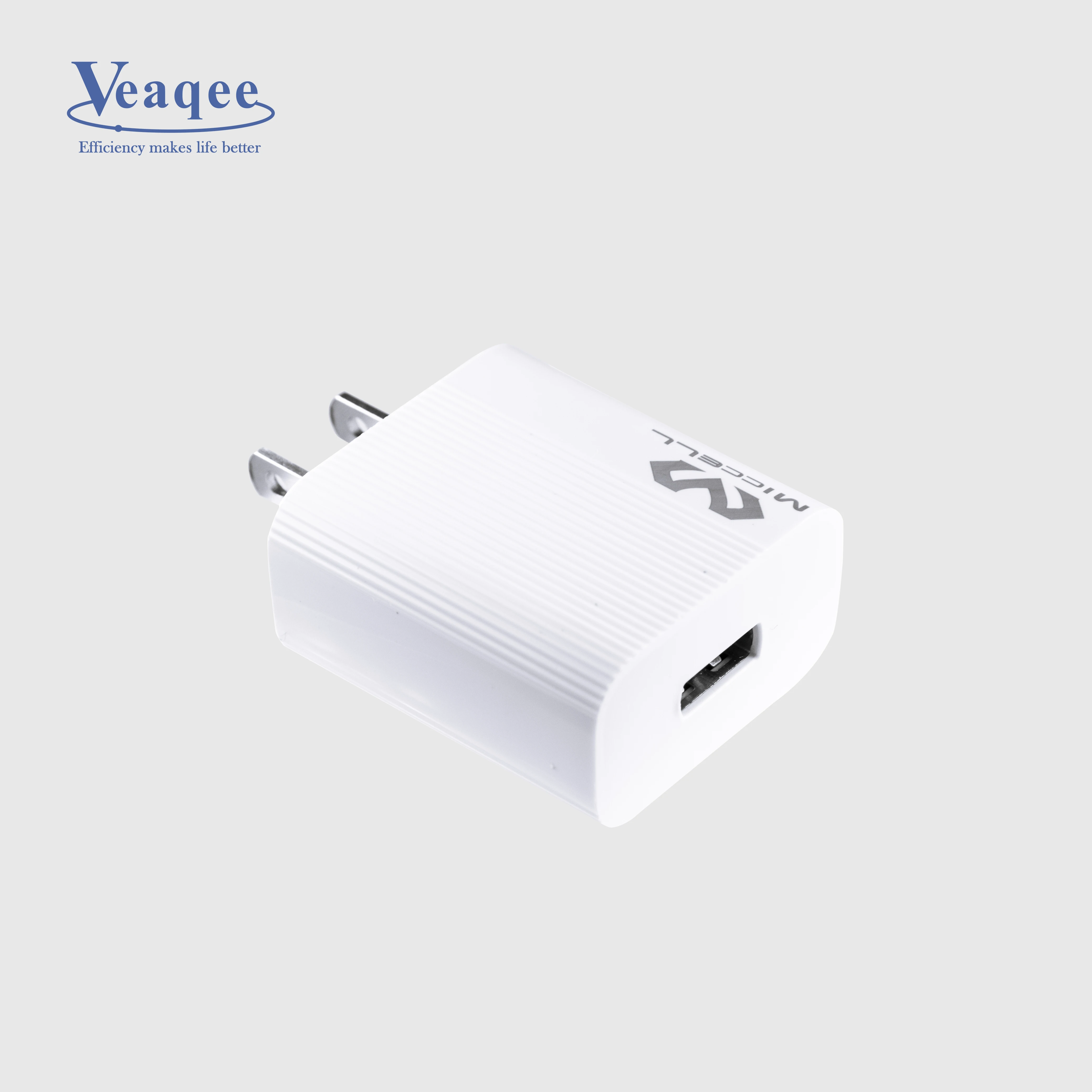  Сетевое зарядное устройство Veaqee usb для мобильных телефонов