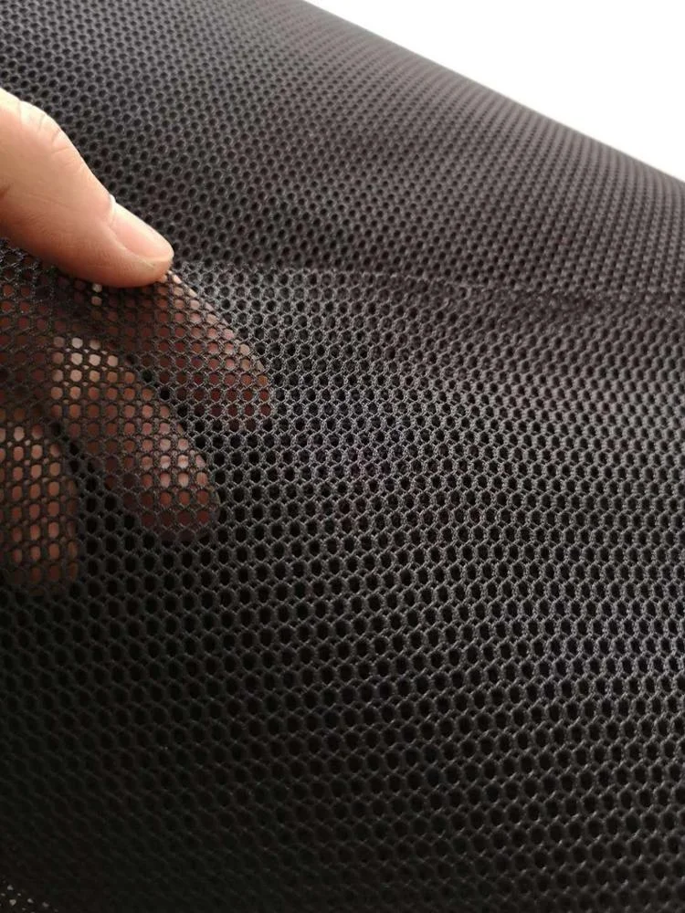 
Polyester single layer mesh cloth 