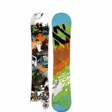 Hot Sale All Mountain Park Snowboard Free Ride Snowboard