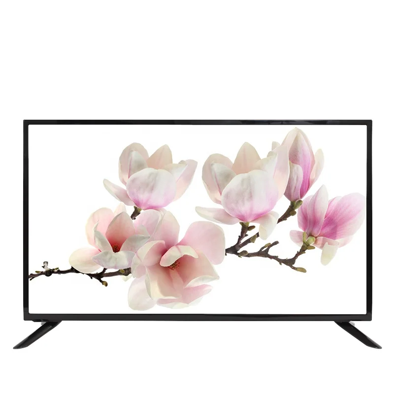 SKD kit cheap popular OEM brand lcd display monitor led tv 22 inch second hand smart led panel tv LED & LCD TVs in stock