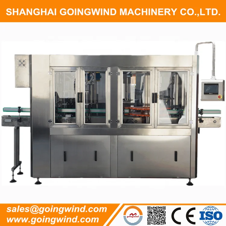 Automatic small bottling line auto small scale liquid milk yogurt fruit juice 2 head bottle filling machine cheap price for sale