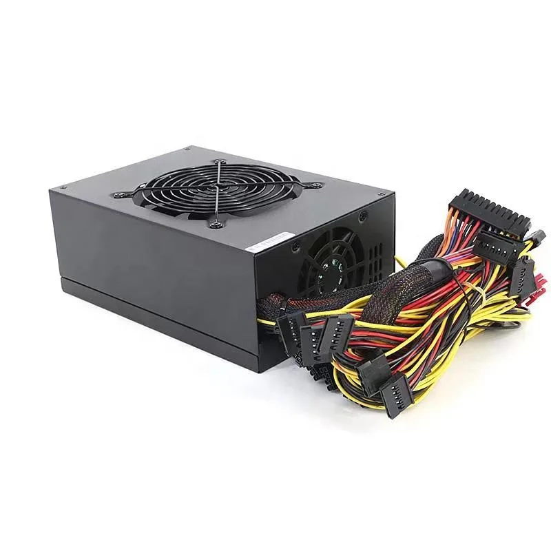Server High power 2000W 2500W PC Power supply 230V for professional Power Source For Gaming ATX  PSU quality computer PSU server