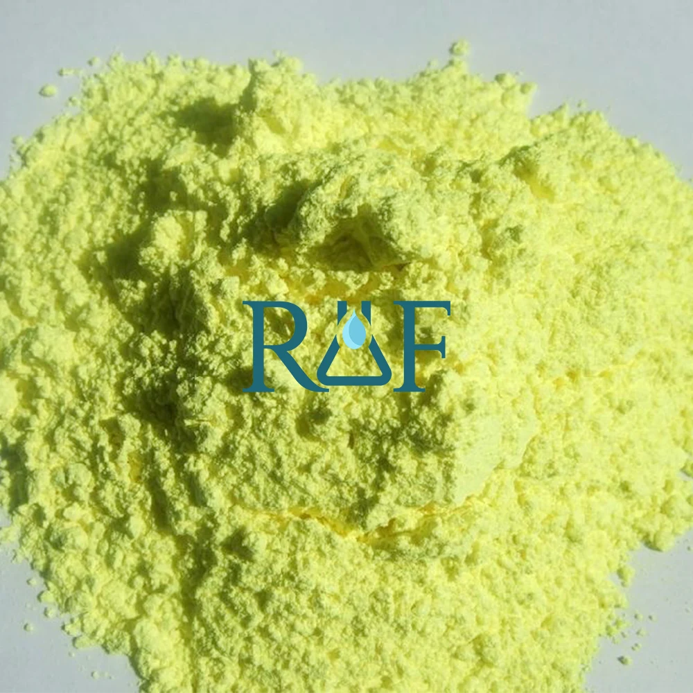 Paper Chemical CAS NO. 12224-16-7 Fluorescent Brightening BA Whitening Agent