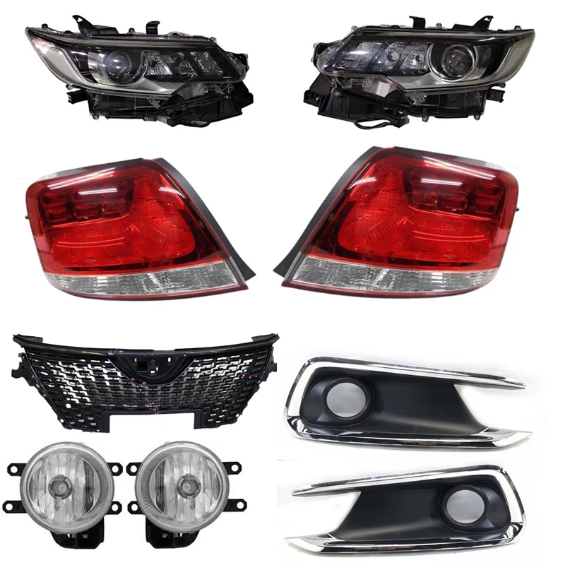 Fog Lamp Cover For Allion 2016 Fog Lamp Case