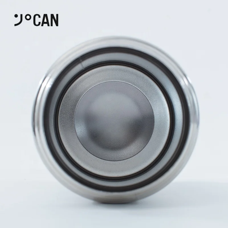 
304SS Stainless Steel Keep Hot And Cold Thermos Insulated Lunch Box Food Jar For Travel Or Office 