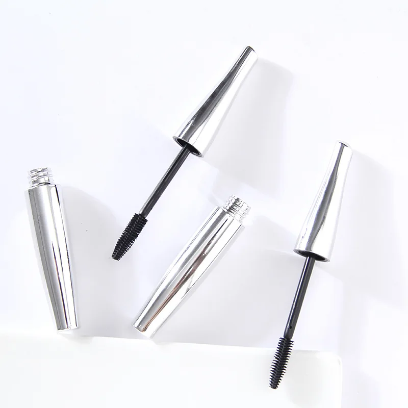 mascara brush with tube mascara tube glass black mascara tube