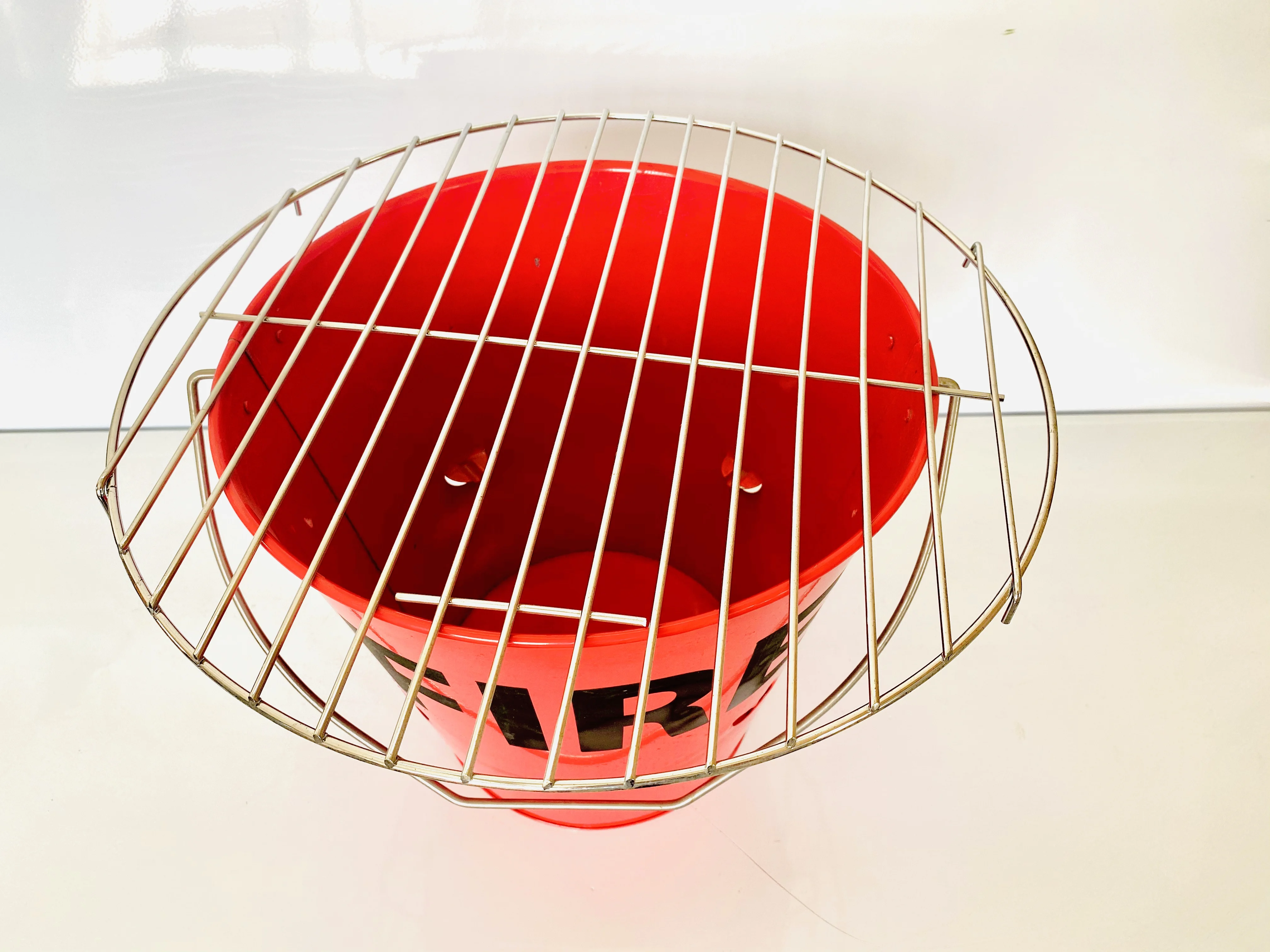 
Competitive Price Industrial Metal Buckets Custom Buckets For Fire Oven 