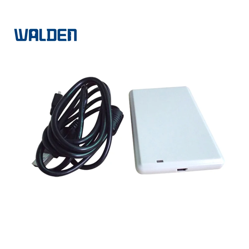 865-928 МГц ISO18000 6B/6C короткие диапазон USB UHF RFID настольный считыватель чип смарт-карты и писатель