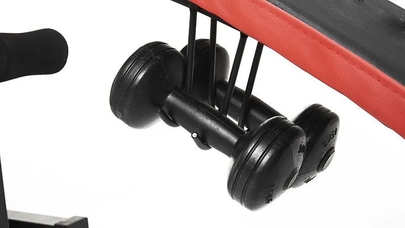 
Home gym multi fitness equipment/ sit up home gym cover with dumbbells and with boxing bag HG480 