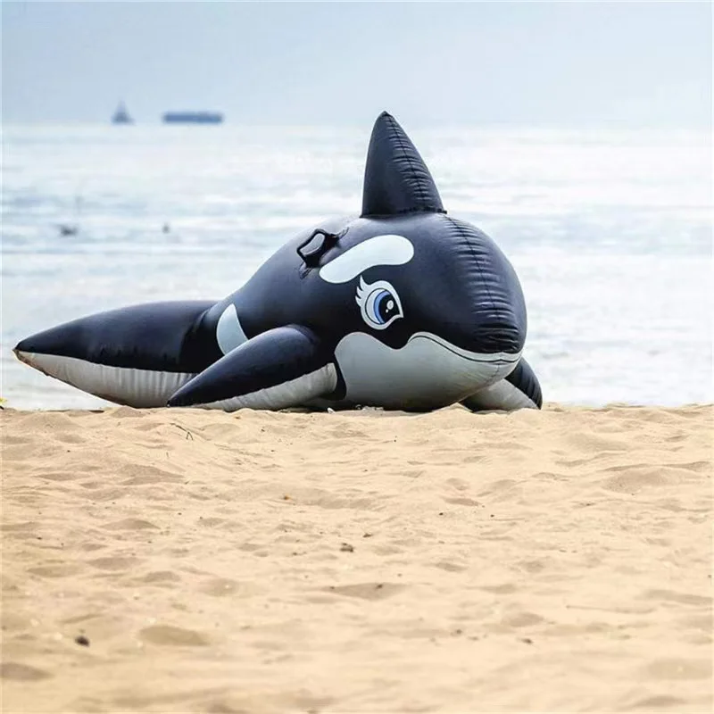 floating sea animal rubber bubble blowing whale bath play squirt baby toy