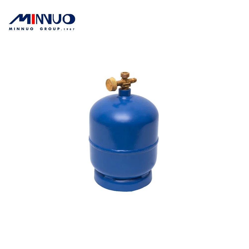 Hot selling good price empty lpg gas cylinder with gas stove for Argentina