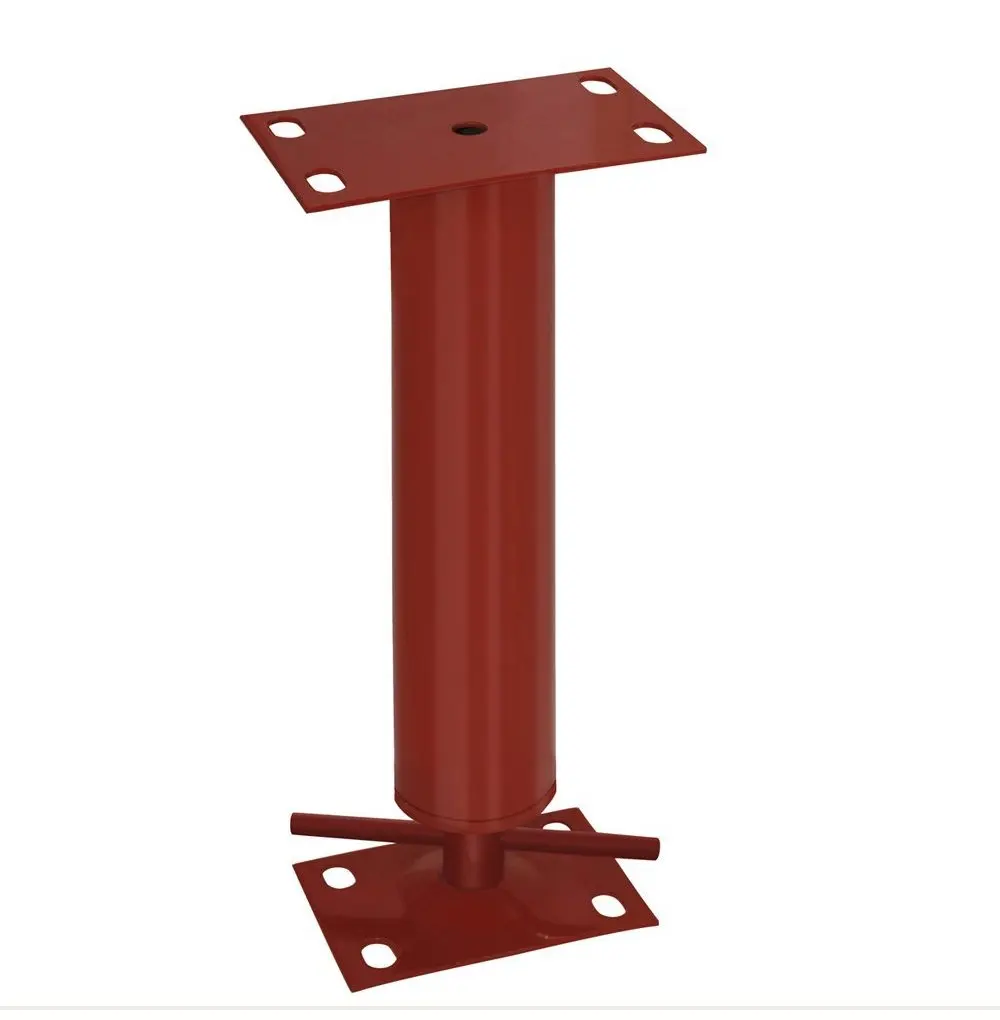 China Factory aluminium basement jack post floor joist jacks