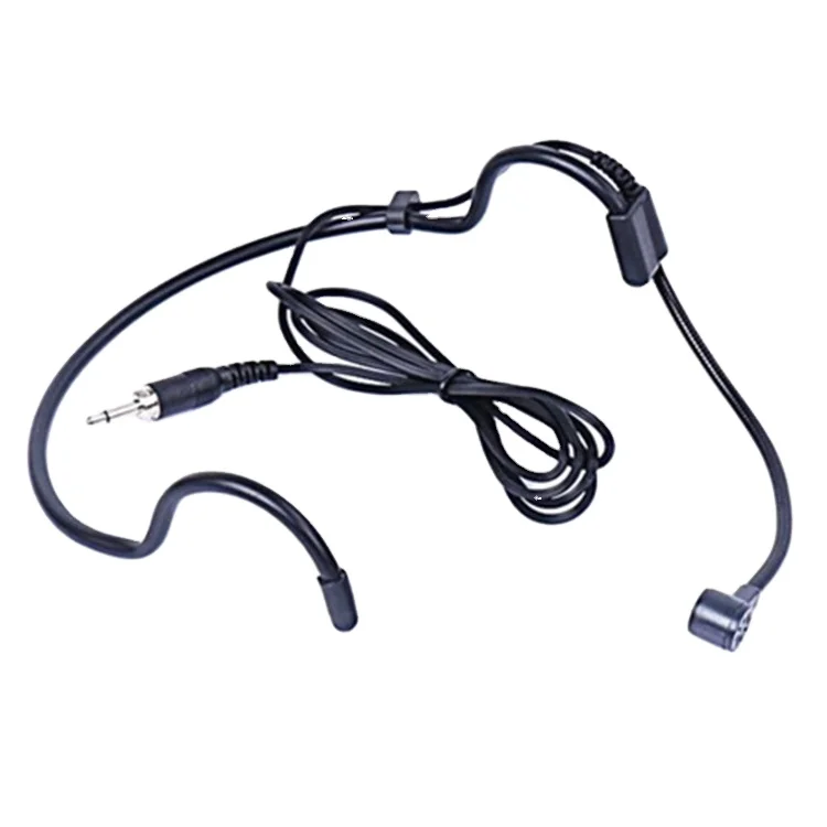Гарнитура микрофонная капсула Микрофон XLR plug headwore микрофоны 3,5 мм штекер проводной микрофон бесплатная доставка