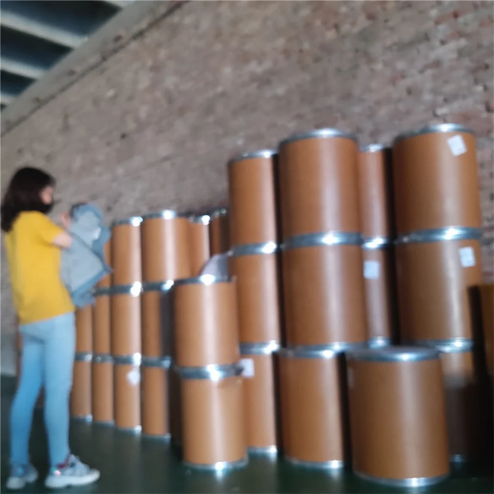 High quality CAS 1075-49-6 4-Vinylbenzoic acid