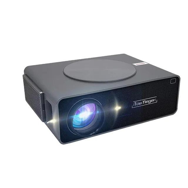Touyinger Q10W Pro   Cinema Video Proyector  Android hd 4k 1080p led home theater  laser projector 4k