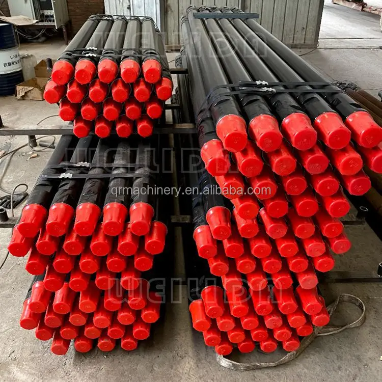 ASTM A106 / API 5L Sch 40 Высококачественная бесшовная стальная труба для жидкости