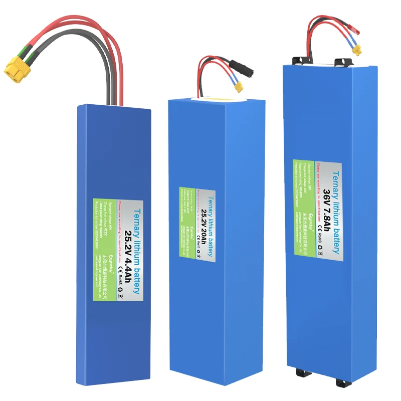 24V 36V 48V 60V 72V 18650 21700 10ah 20ah 30ah 40ah 50ah 60ah 100ah rechargeable lithium ion battery pack