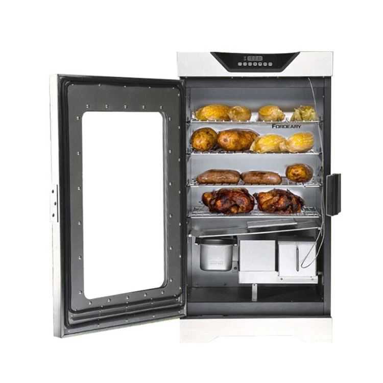 Commercial Outdoor Smoke Oven Meat Fish Smoked
