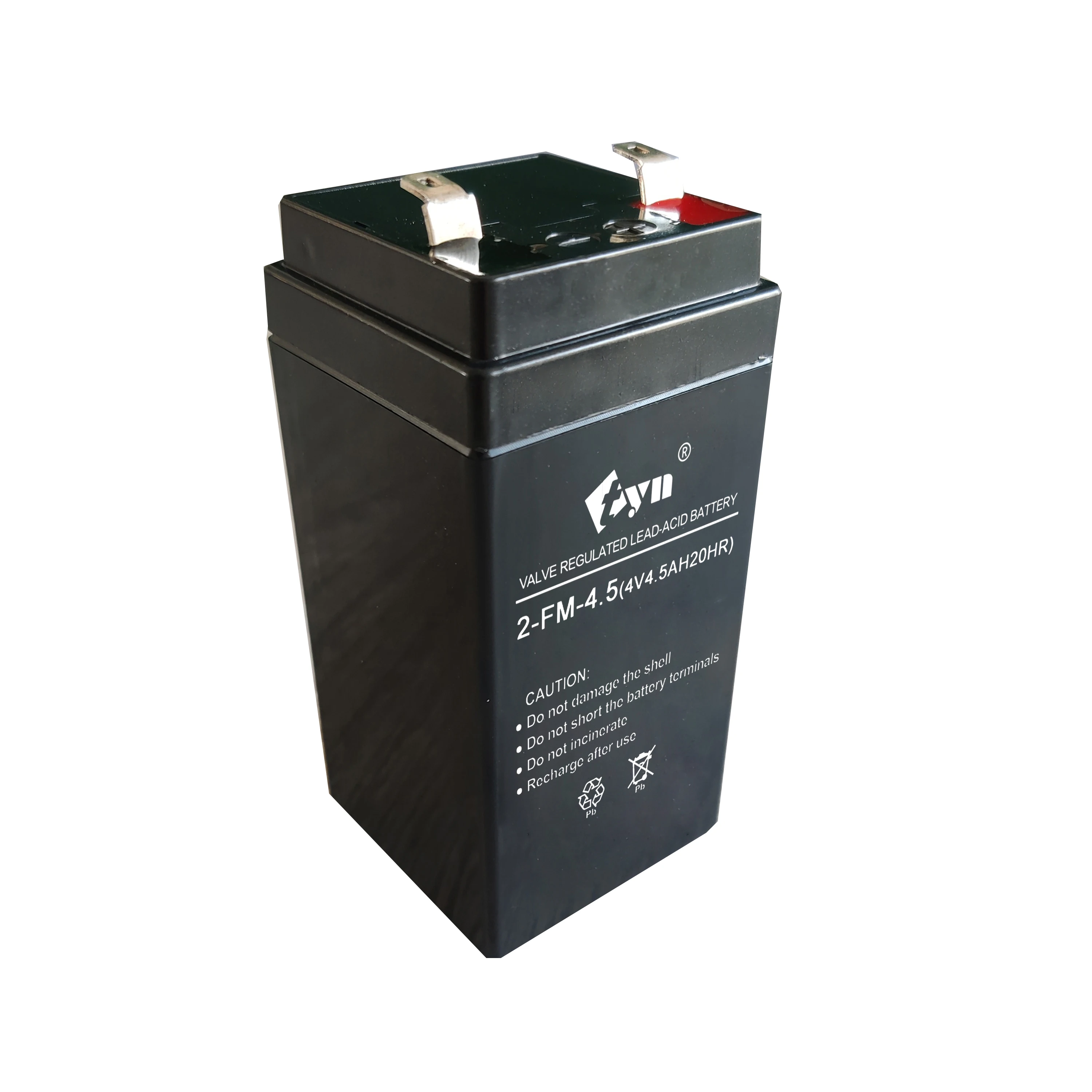 Special battery for electronic scales  4v4ah 4v4.5ah