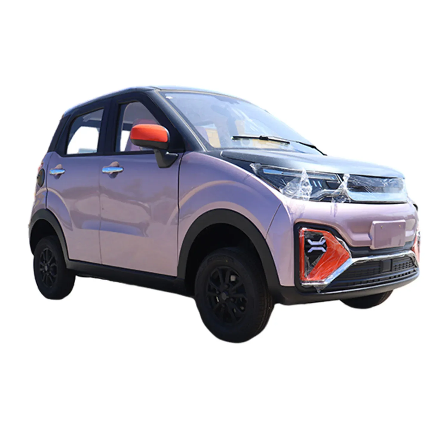 YANO China cars prices Mini Four Seats High Speed New Adults Battery New Energy Vehicles Smart Electric Car mini eco car