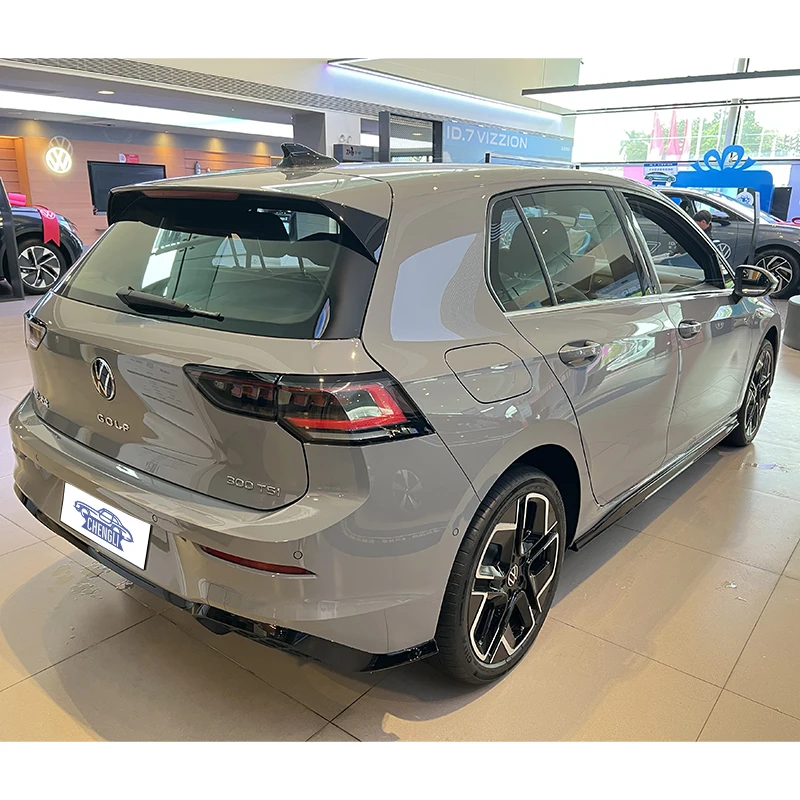 2025 Volkswagen 8 5 для гольфа 300TSI R-line 1 T с турбонаддувом R18 обод экраном IQ Light Официальный Выставочный зал дилера в Гуанчжоу