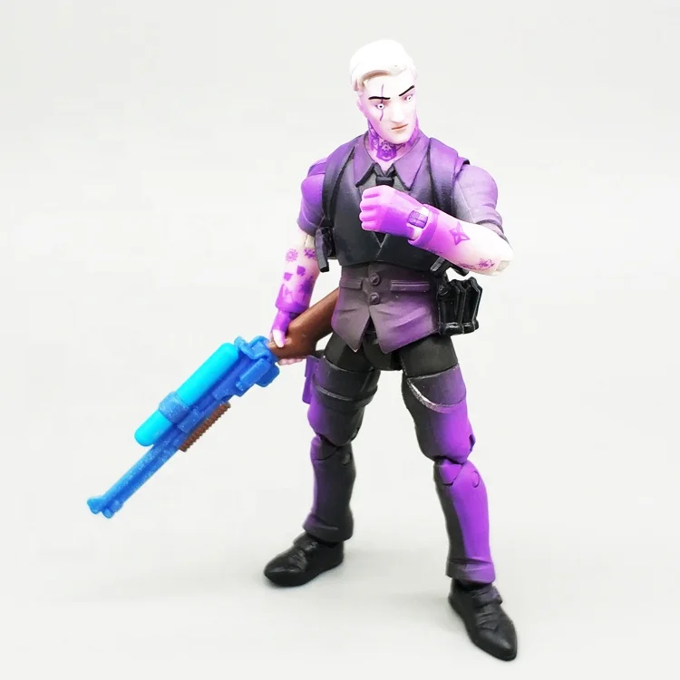 OEM Injection 3D Action Figure Model , Custom Plastic Action Figure Maker , Making Movale action Figure Toy