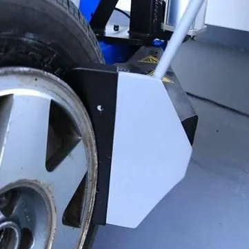 AOFU tyre changer and wheel balancer/tyre changer machine price/mobile truck tyre changer