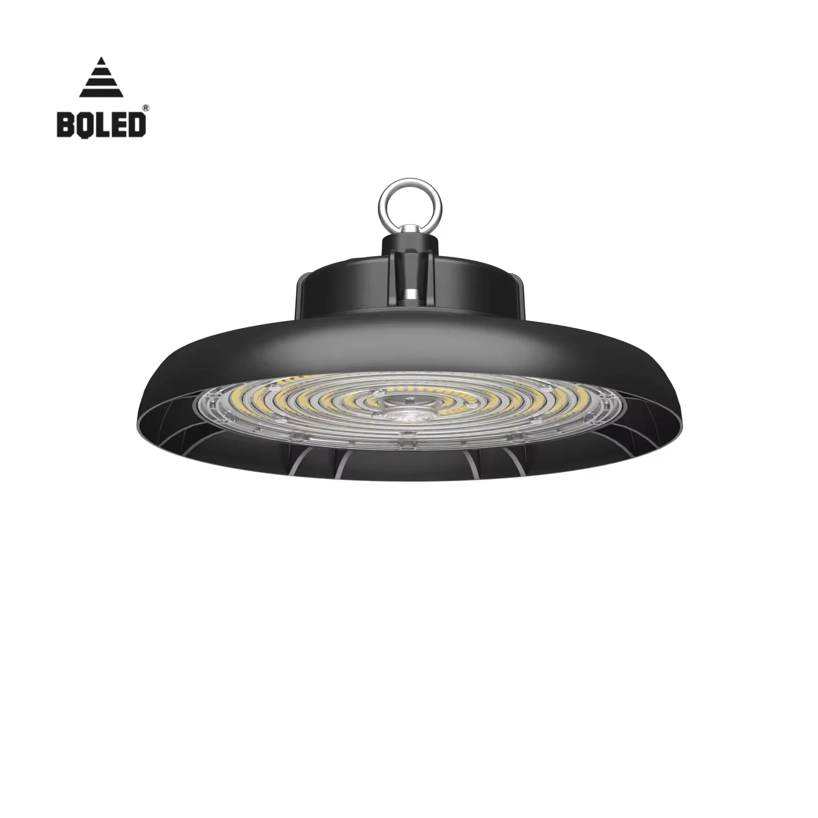 Ninth generation Good quality 50W 100W 150W 200W 240W 30000lm LED Warehouse High Bay Light IP65 Industrial High Bay UFO Light