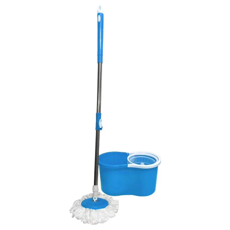 Wholesale Spin Bucket 360 Household Commercial Degree Rotating Of Mop Supplier Magic Microfiber Mop Floor Cleaning Flat Mops