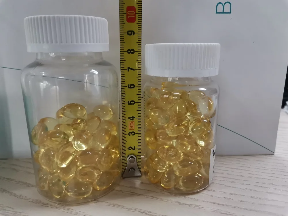 Повышает гибкость крови рыбий жир + лецитин + чесночное масло softgel