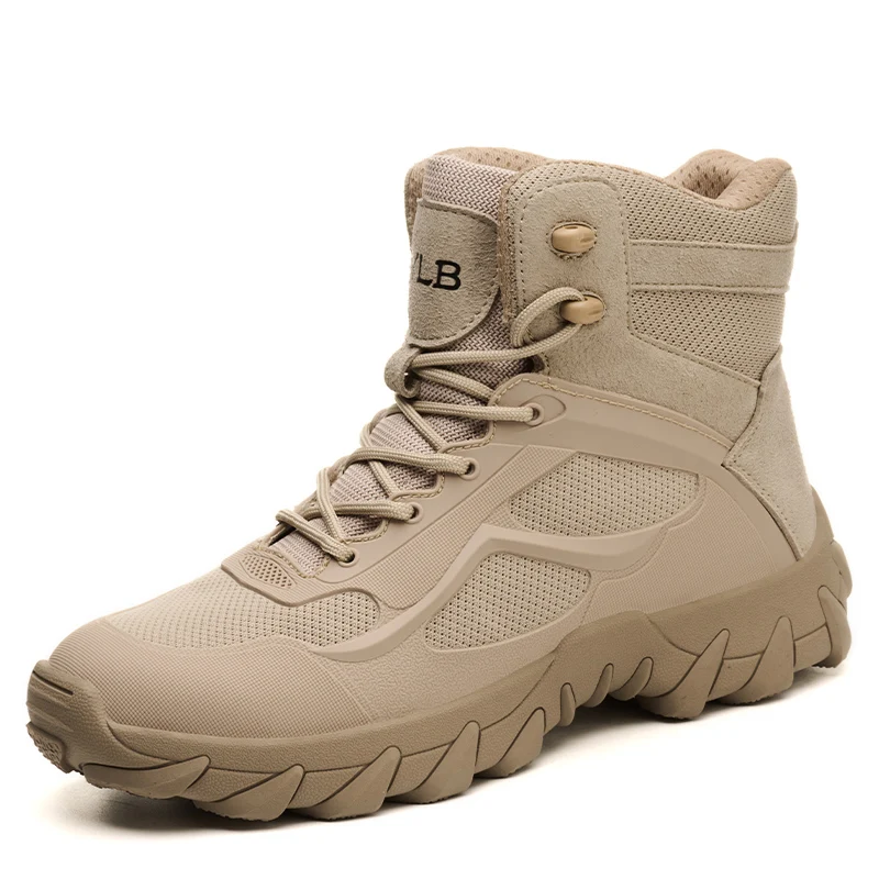 CHITED New Arrival Sports Lightweight Safety Shoes Service Shoes Work Boots