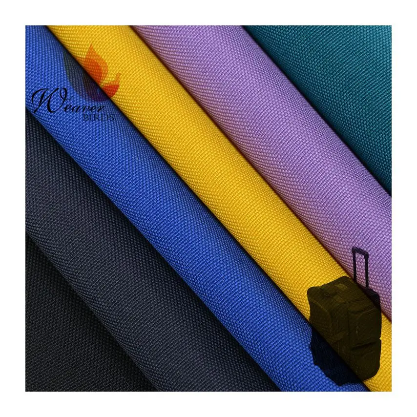 1000D прочная cordura ткань 100% нейлон с полиуретановым ПВХ покрытием для сумки рюкзака
