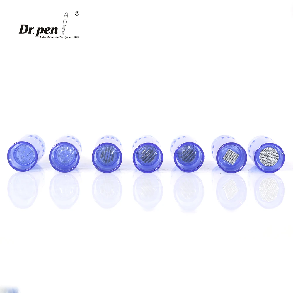 Muti functional disposable cartridge replacement personal beauty tool Dr.pen A6 skincare solution  with good quality and price