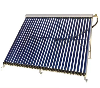 Split Solar Water Heater ,Pressurized Bearing Solar panel collector,vacuum tubes heat pipe 24mm CPC reflector