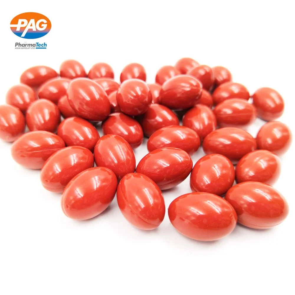 Ко-фермент Q10 комплексные мягкие гели желатиновые капсулы