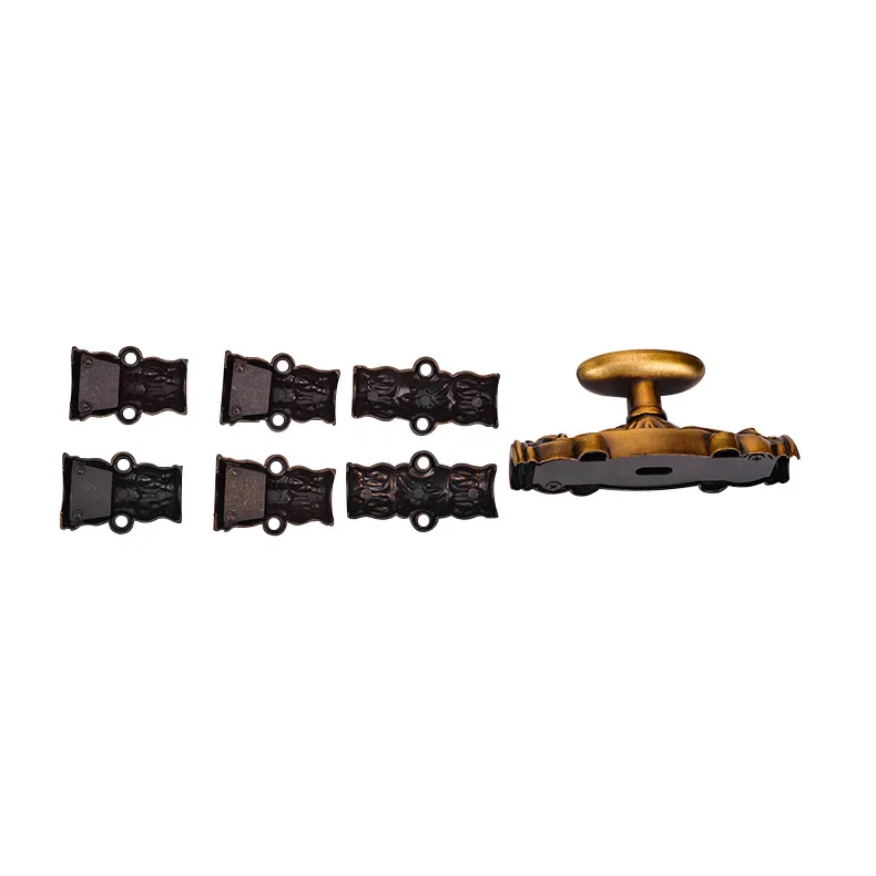 Window Cremone Bolt Zinc Alloy Vintage Factory Furniture Cabinet Pull Retro Bedroom Door French Cremone Bolt