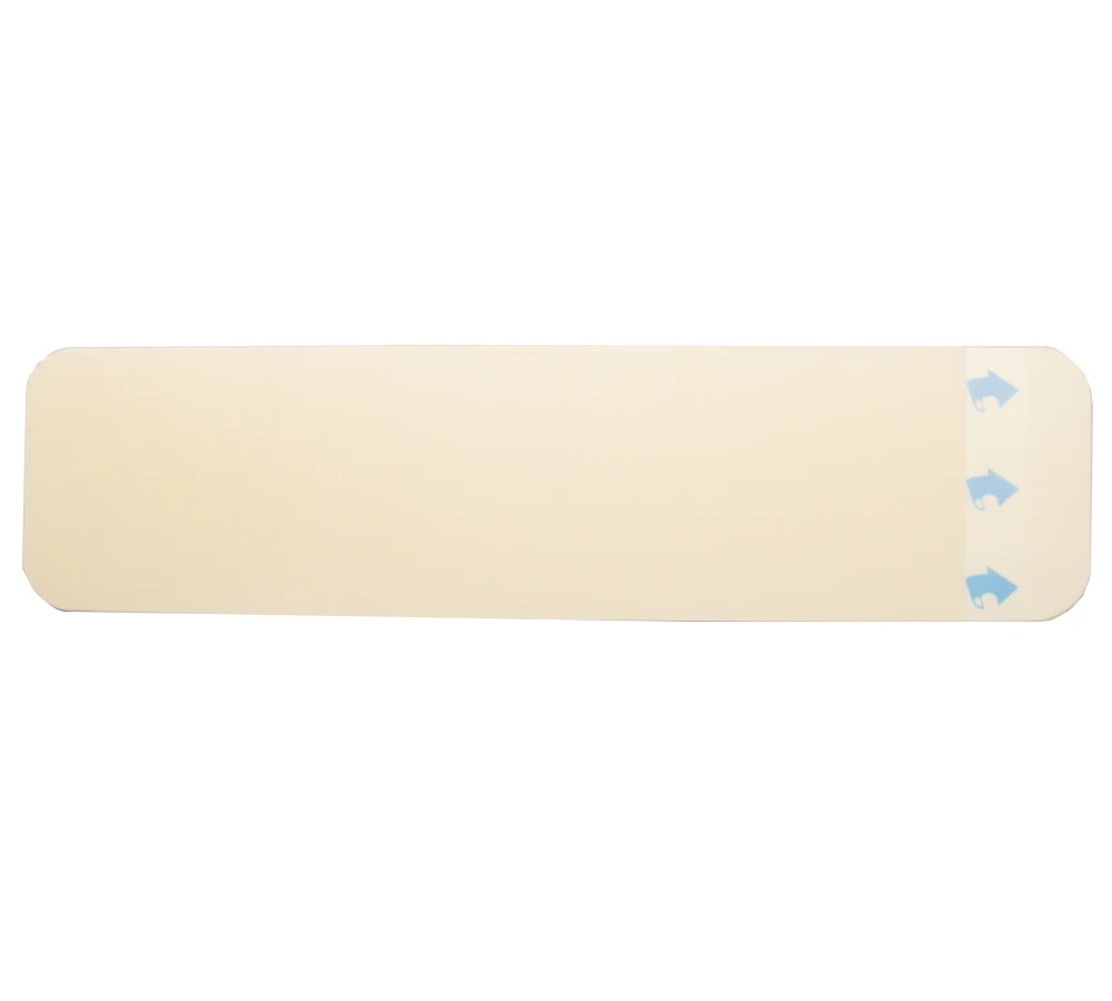 OEM extra thin hydrocolloid dressing accept excellent absorbing exudate hydrocolloid dressing wound healing absorbent