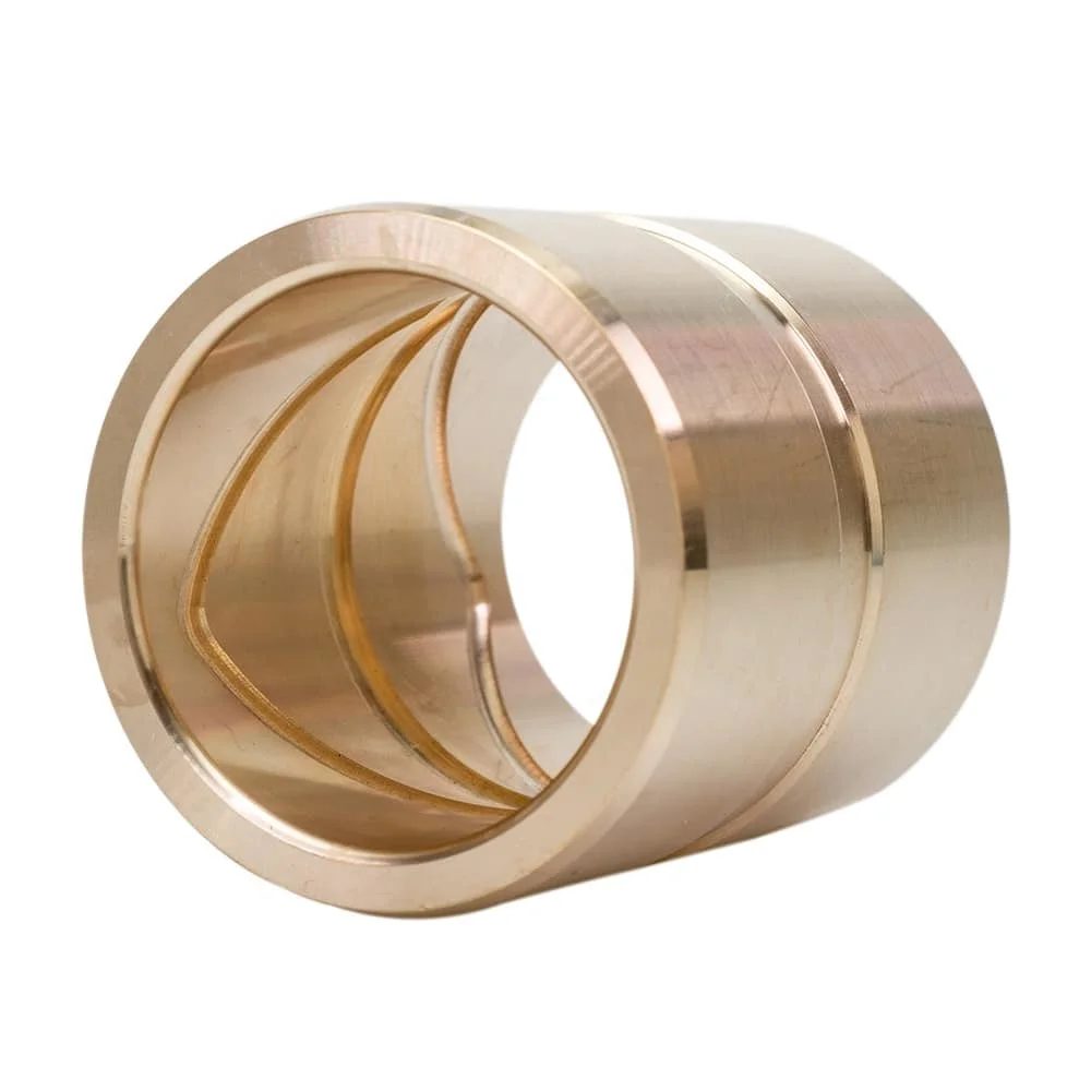 Hot selling high quality C63000 copper alloy bronze bushing