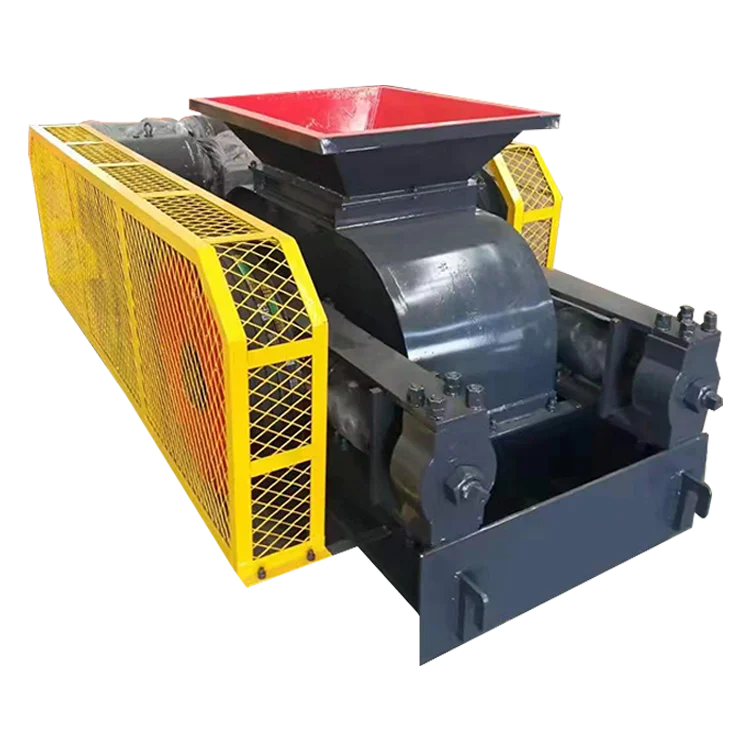 coal laboratory double roll crusher dolomite crusher limestone grinding machine