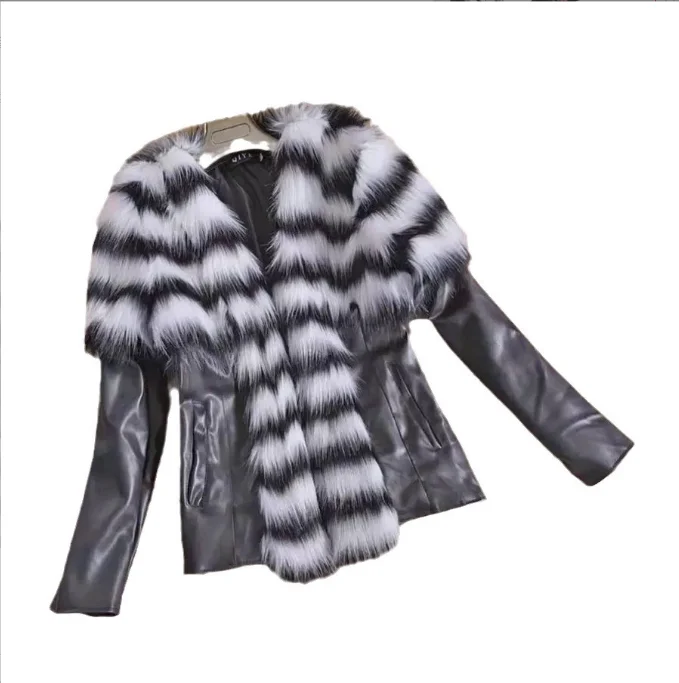 Hot Sale Women Winter Coats 2025 Women Winter Coat Duck Feather High Quality Faux Fur Coat With High Quality