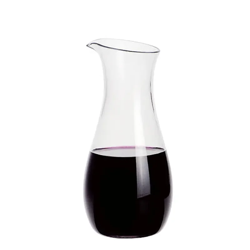 1500ml Plastic Transparent Juice Jug Carafe Wine Decanter