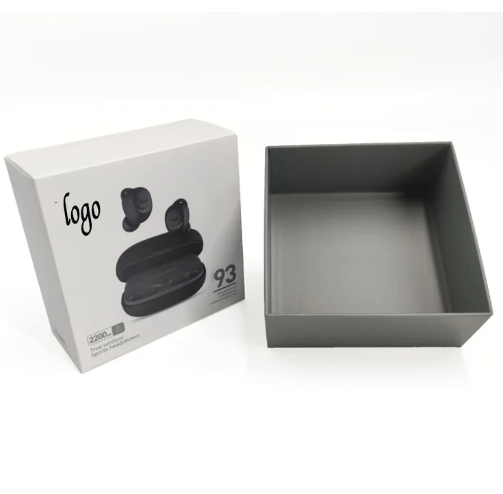 Packing Box smart watch usb flash drive 32 gb customized packing box for airpods