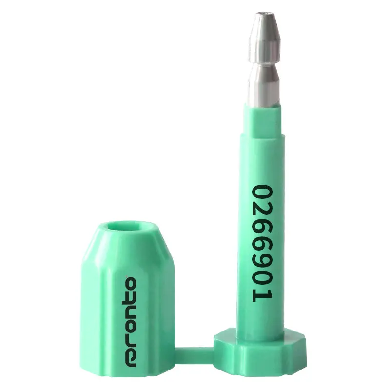 REB202 Анти-кражи силовая пломба контейнер замок грузоперевозки уплотнение Болт Контейнер